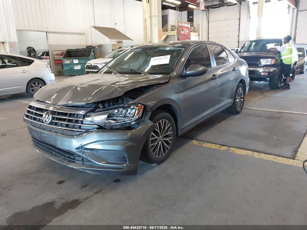 2021 VOLKSWAGEN JETTA — I2