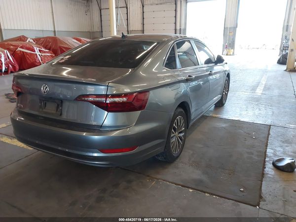 2021 VOLKSWAGEN JETTA — I4