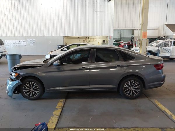 2021 VOLKSWAGEN JETTA — I117