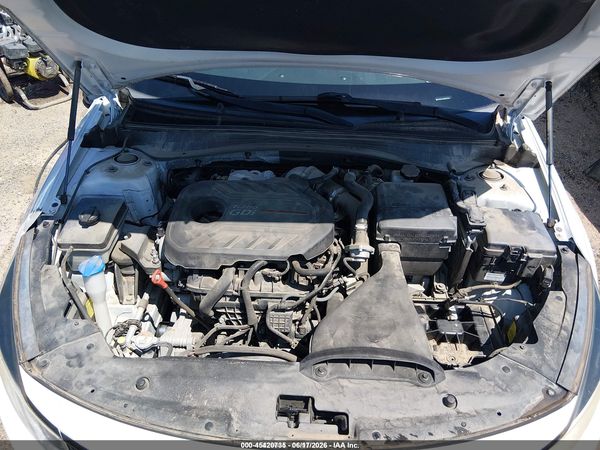 2016 KIA OPTIMA SXL TURBO