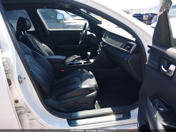 2016 KIA OPTIMA SXL TURBO
