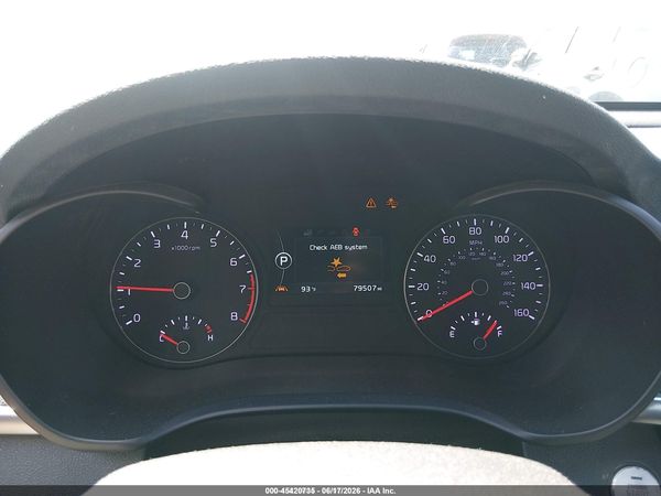 2016 KIA OPTIMA SXL TURBO