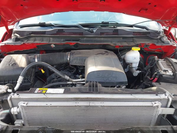 2024 RAM 1500 CLASSIC WARLOCK  4X2 5'7 BOX