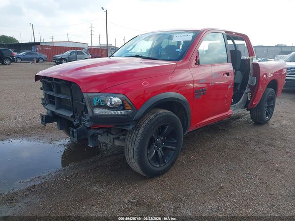 2024 RAM 1500 CLASSIC WARLOCK  4X2 5'7 BOX