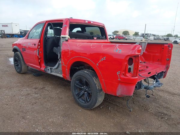 2024 RAM 1500 CLASSIC WARLOCK  4X2 5'7 BOX