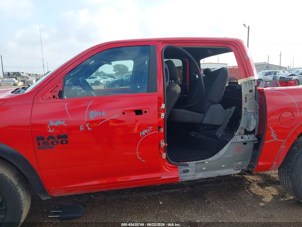 2024 RAM 1500 CLASSIC WARLOCK  4X2 5'7 BOX
