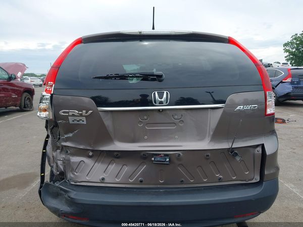 2014 HONDA CR-V EX