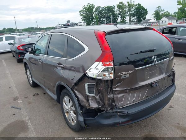 2014 HONDA CR-V EX