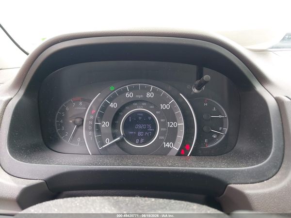 2014 HONDA CR-V EX