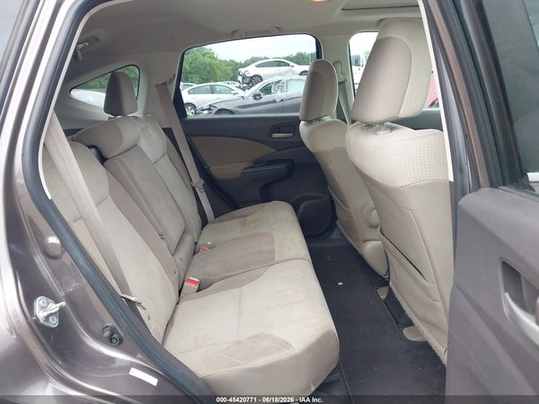 2014 HONDA CR-V EX