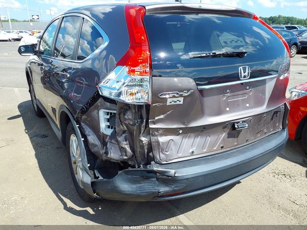 2014 HONDA CR-V EX