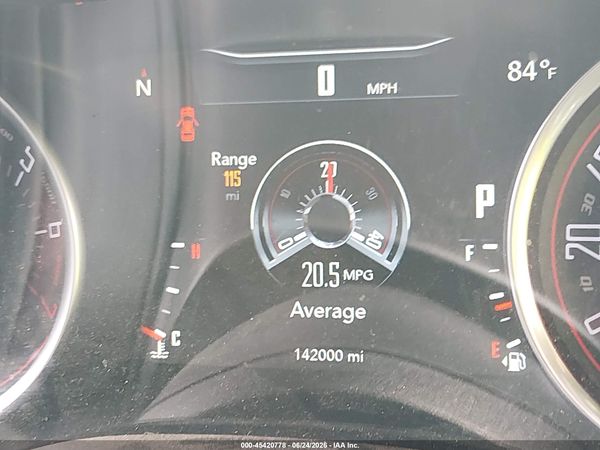 2016 DODGE CHALLENGER SXT PLUS