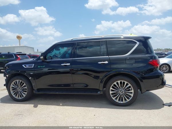 2018 INFINITI QX80