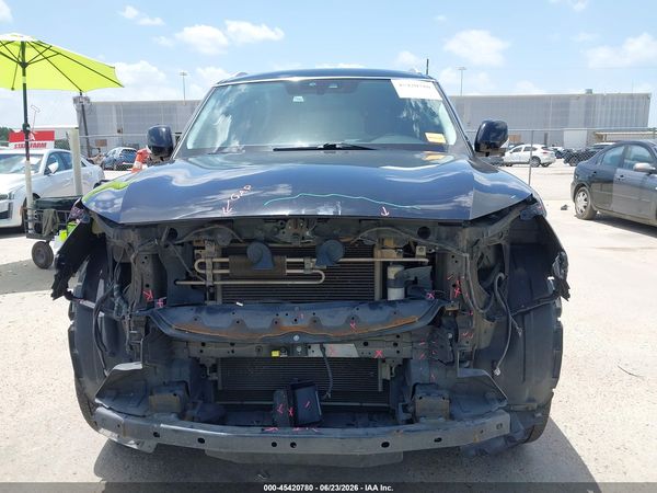 2018 INFINITI QX80