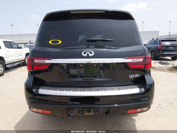 2018 INFINITI QX80