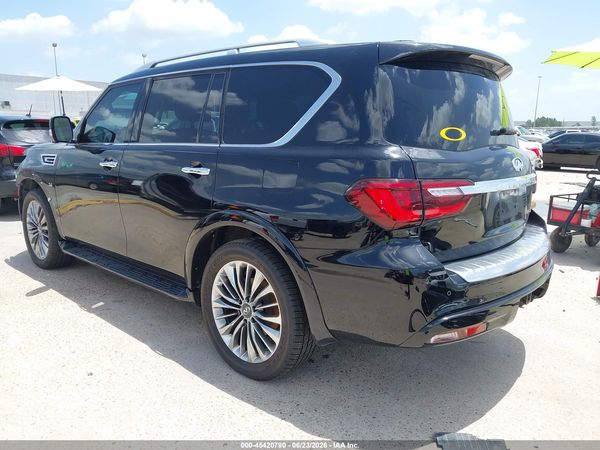 2018 INFINITI QX80
