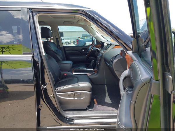 2018 INFINITI QX80