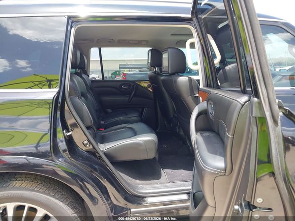 2018 INFINITI QX80