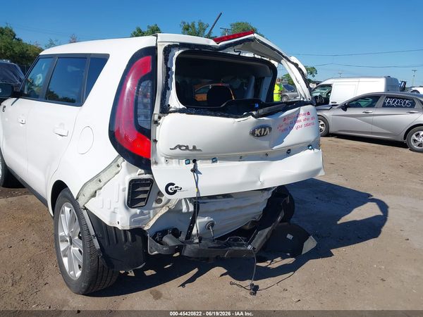2019 KIA SOUL +