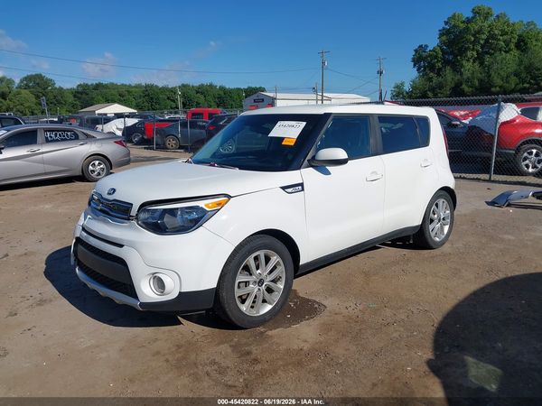 2019 KIA SOUL +