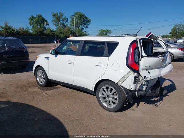 2019 KIA SOUL +