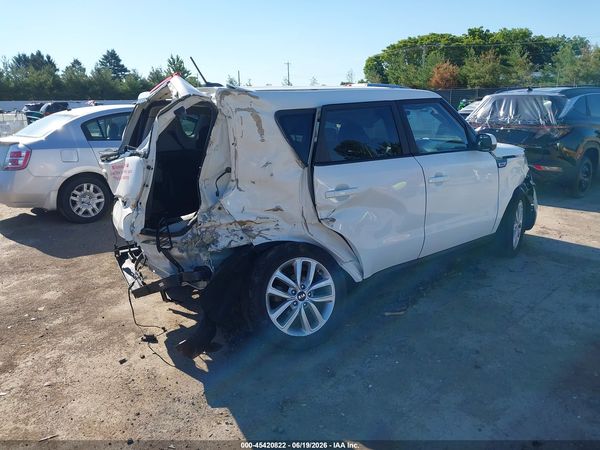2019 KIA SOUL +