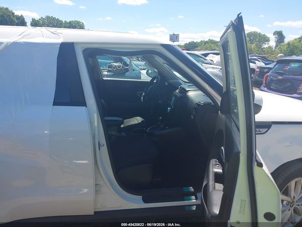 2019 KIA SOUL +