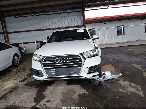 2018 AUDI Q7 3.0T PREMIUM