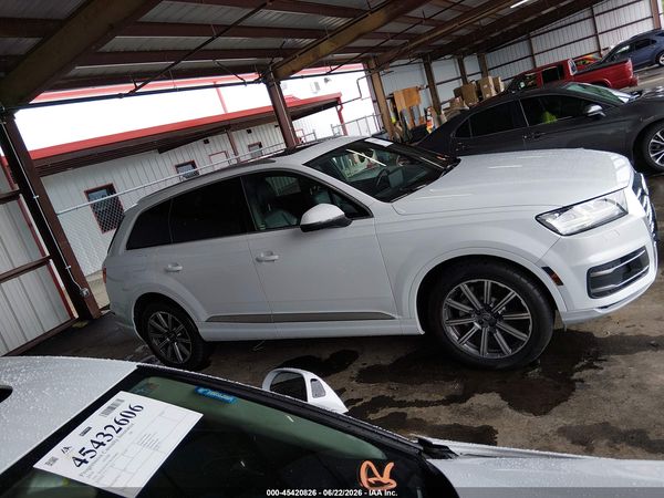 2018 AUDI Q7 3.0T PREMIUM