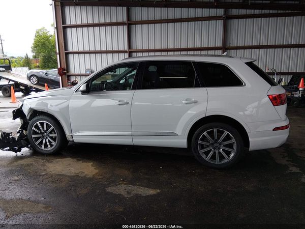 2018 AUDI Q7 3.0T PREMIUM