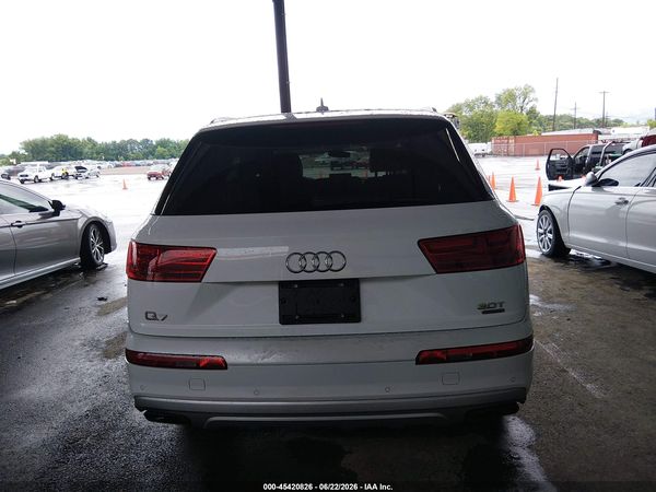2018 AUDI Q7 3.0T PREMIUM