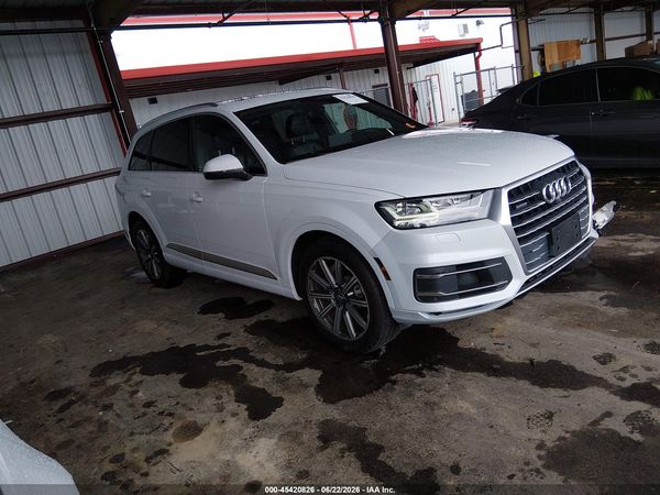 2018 AUDI Q7 3.0T PREMIUM