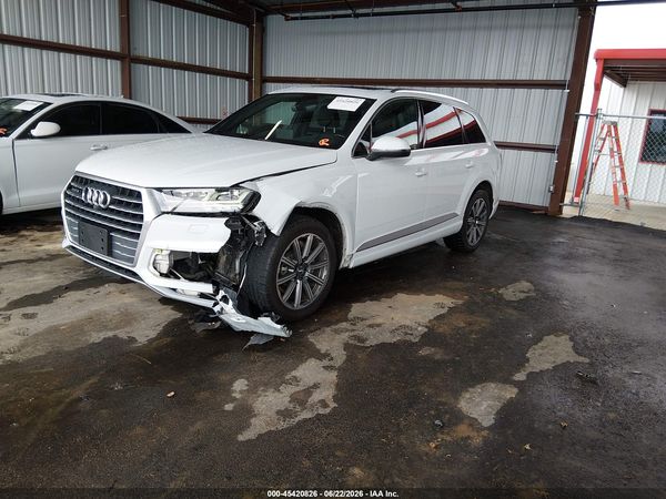 2018 AUDI Q7 3.0T PREMIUM