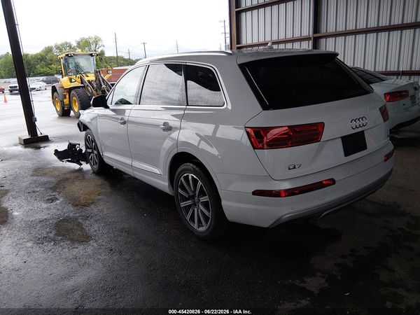 2018 AUDI Q7 3.0T PREMIUM