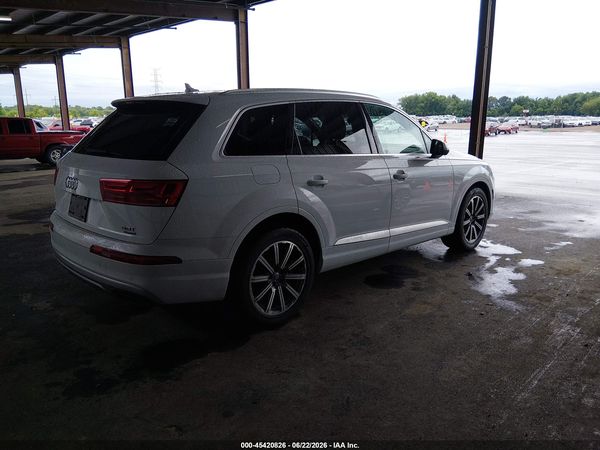 2018 AUDI Q7 3.0T PREMIUM