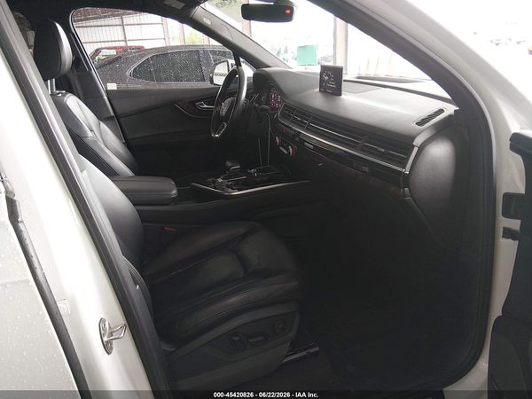 2018 AUDI Q7 3.0T PREMIUM