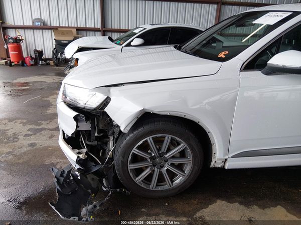 2018 AUDI Q7 3.0T PREMIUM