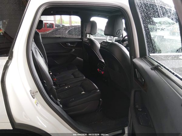 2018 AUDI Q7 3.0T PREMIUM