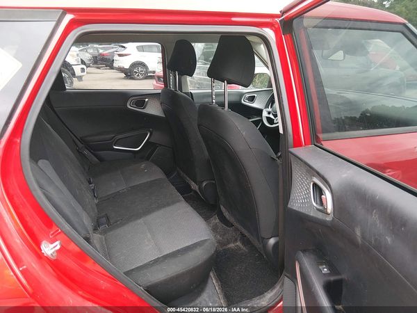2022 KIA SOUL LX