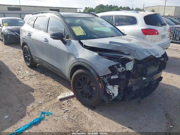 2025 KIA SPORTAGE X-PRO PRESTIGE