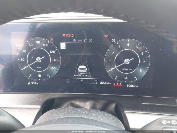 2025 KIA SPORTAGE X-PRO PRESTIGE