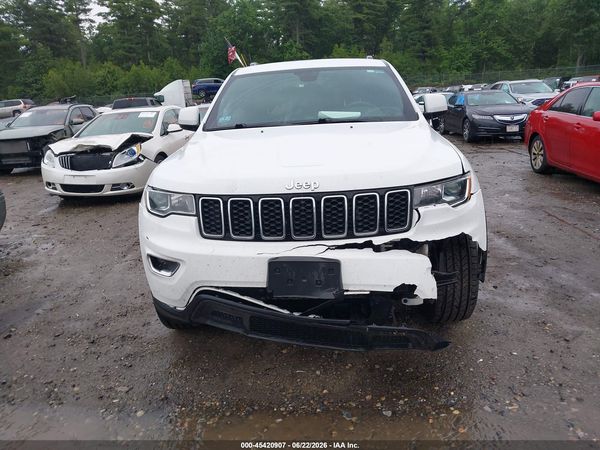 2021 JEEP GRAND CHEROKEE LAREDO E 4X4