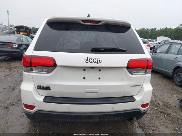 2021 JEEP GRAND CHEROKEE LAREDO E 4X4