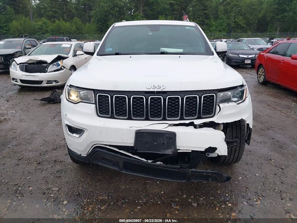 2021 JEEP GRAND CHEROKEE LAREDO E 4X4