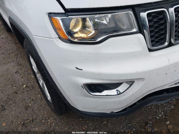 2021 JEEP GRAND CHEROKEE LAREDO E 4X4