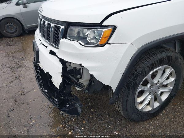 2021 JEEP GRAND CHEROKEE LAREDO E 4X4