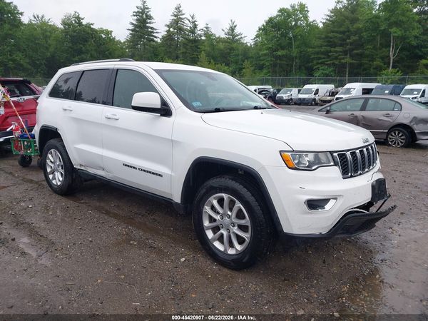 2021 JEEP GRAND CHEROKEE LAREDO E 4X4