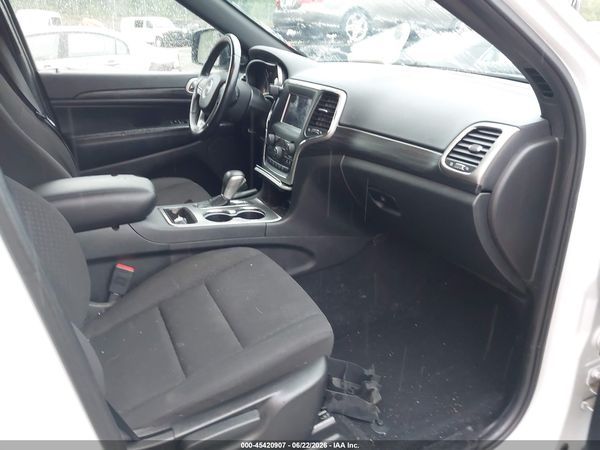 2021 JEEP GRAND CHEROKEE LAREDO E 4X4