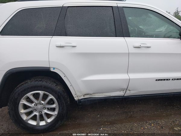 2021 JEEP GRAND CHEROKEE LAREDO E 4X4