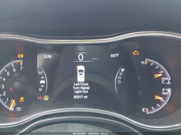 2021 JEEP GRAND CHEROKEE LAREDO E 4X4